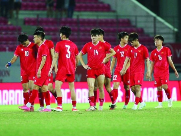 Nỗi buồn mang tên U20 Việt Nam