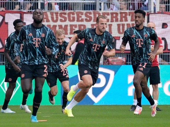 Aston Villa khó cản bước Bayern Munich