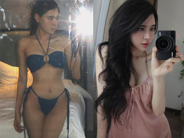 Bạn gái Vũ Văn Thanh xả ảnh bikini khoe body nảy nở hút mắt