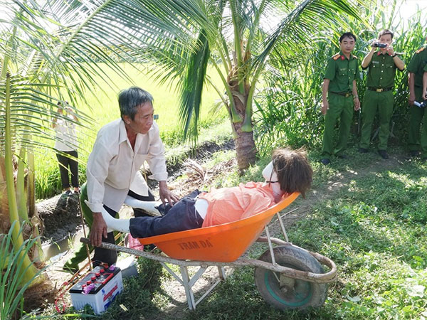 An Giang: Dùng điện bẫy chuột dẫn đến chết người rồi tạo hiện trường giả