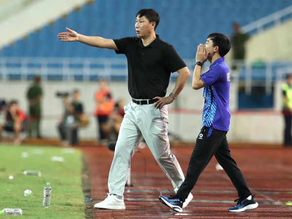 HLV Kim Sang-sik loại trò cưng của ông Park Hang Seo