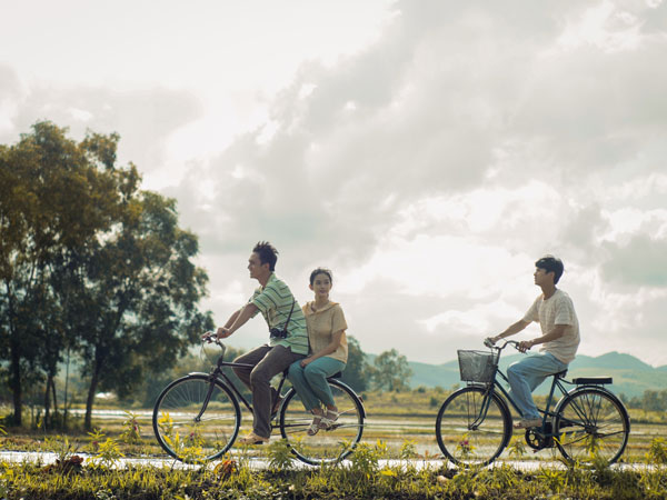 Màn ảnh Việt có 1 phim ngôn tình cực đáng hóng: Nữ chính trong trẻo tựa tình đầu, bối cảnh đẹp như tranh vẽ