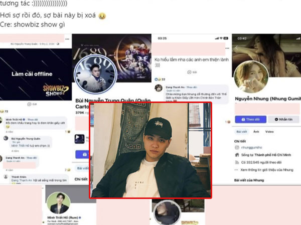 Admin 'Hội khăn giấy ướt' có sự tham gia của Negav lên tiếng xin lỗi
