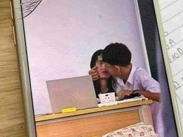 Xác minh clip nữ 'giáo viên' có cử chỉ thân mật, phản cảm với nam sinh THPT