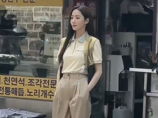 Sốc visual Park Min Young ở phim mới, vừa tăng cân liền trẻ hơn cả 10 năm trước