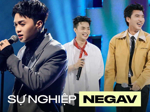 Sự nghiệp của Negav: Nổi lên nhờ làm 'cái bóng' của HIEUTHUHAI, sẽ ra sao sau loạt scandal liên hoàn?