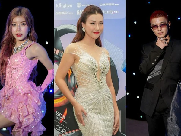 Thảm đỏ Better Choice Awards 2024: Á hậu Hoàng Oanh, Trang Pháp khoe 'visual' cực sáng