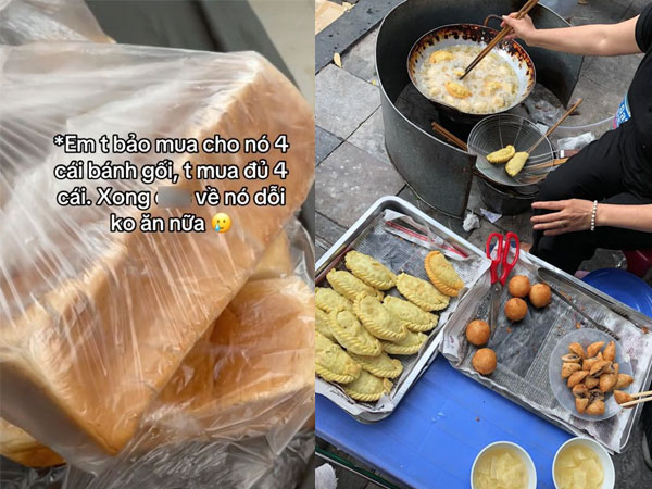 Dân tình cãi nhau 'loạn xị' vì 1 loại bánh vô cùng quen thuộc ở Hà Nội, nghe xong bỗng thấy 'rối não' theo