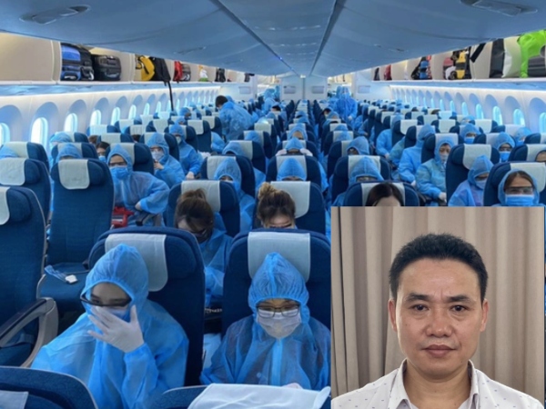 Cựu phó giám đốc Sở Ngoại vụ tỉnh Thái Nguyên nhận hối lộ hàng tỉ đồng