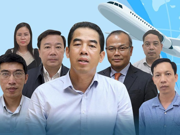 Vụ chuyến bay giải cứu giai đoạn 2: Không có căn cứ xử lý hình sự một số cá nhân
