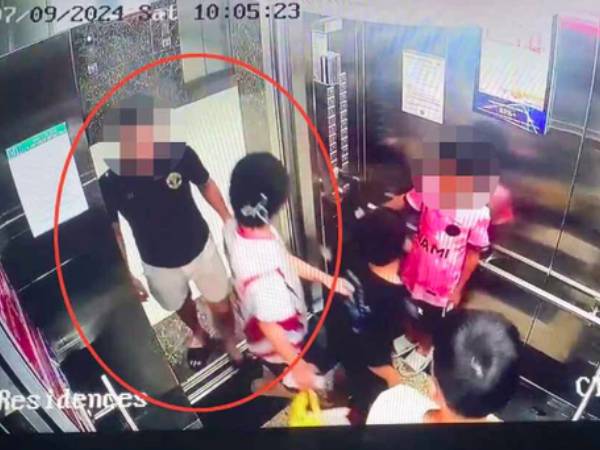 Vụ cô gái 18 tuổi 'tố' bị vỗ mông trong thang máy chung cư: Người đàn ông nói gì?