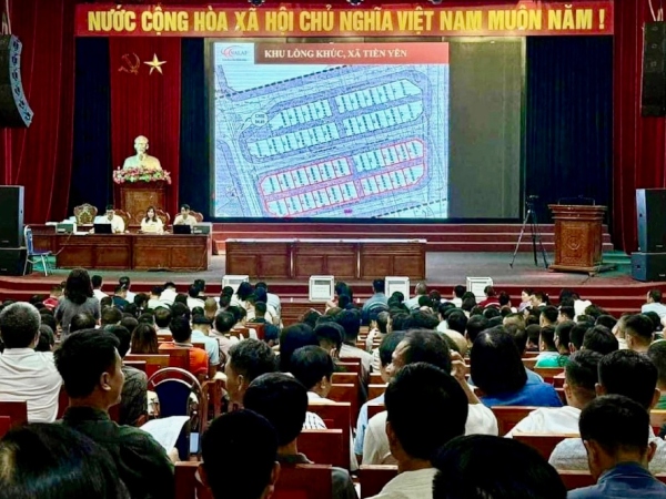 27 thửa đất quận Hà Đông sắp 'lên sàn' đấu, màn trả giá xuyên đêm có lặp lại?