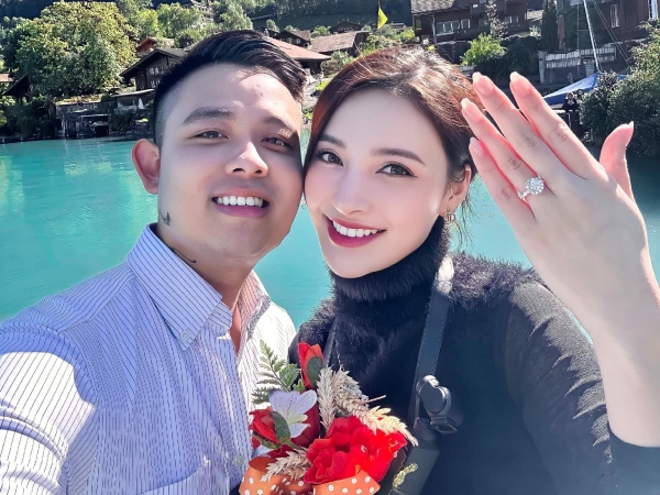 Mỹ nhân phim Việt giờ vàng chính thức kết hôn, danh tính chú rể gia thế khủng gây tò mò