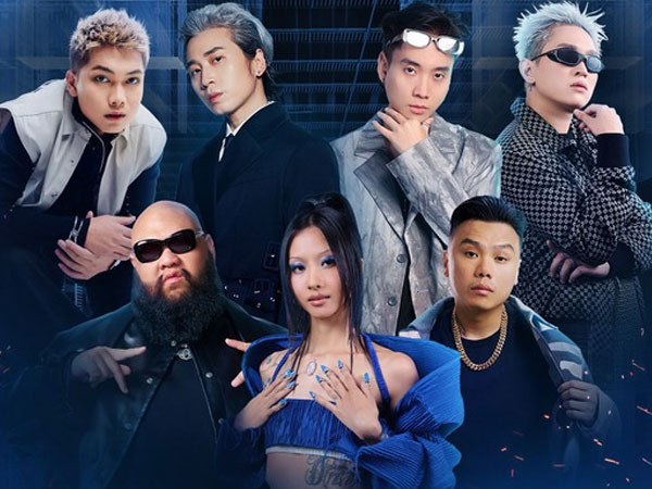 Rap Việt mùa 4 bị chê nhàm chán, thiếu sức hút: Vì đâu nên nỗi?
