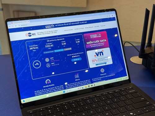 Việt Nam sắp có gói cước Internet 10 Gbps cho hộ gia đình?
