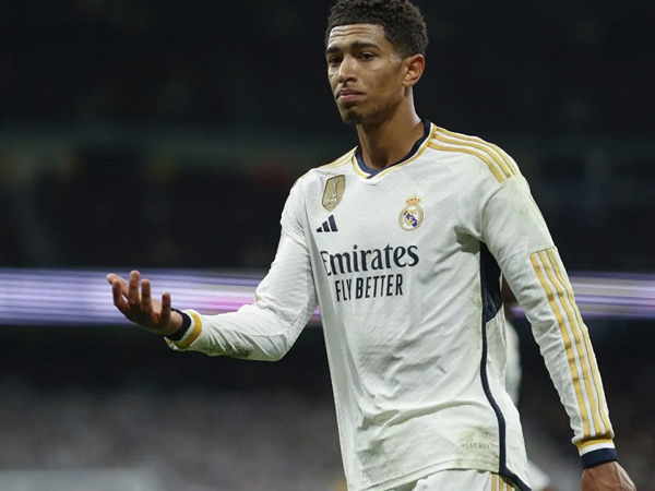 Jude Bellingham tức giận Mbappe và Vinicius thiếu trách nhiệm