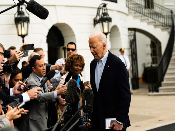 Ông Biden hé lộ về đòn trả đũa của Israel: 2 câu lấp lửng làm Trung Đông 'nổi sóng', thị trường chao đảo