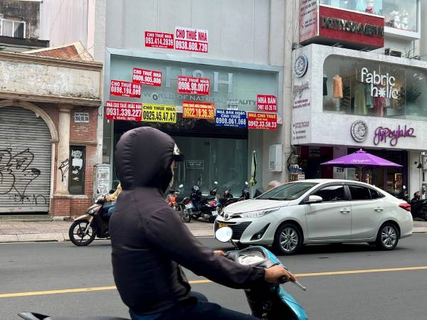 'Soi' giá thuê mặt bằng nhà phố trung tâm quận 1 (Tp.HCM), tuyến đường nào đắt giá nhất?