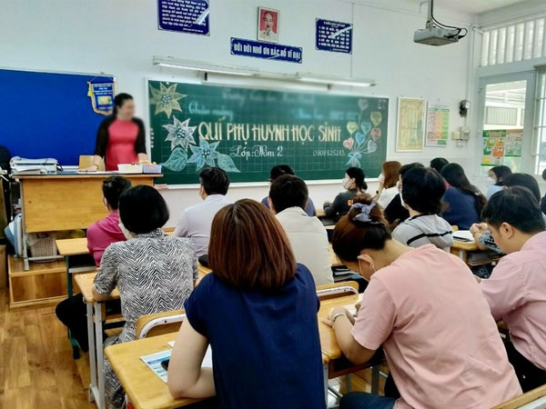Sở GD-ĐT TPHCM lên tiếng về đề nghị xoá bỏ hội phụ huynh