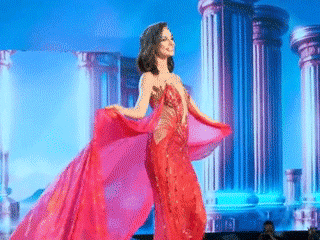 Miss Cosmo 2024: Hoa hậu Ukraine ngã nhào, các người đẹp sexy với bikini