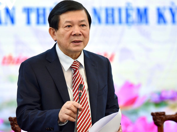 MTTQ Việt Nam nói về việc công khai 'sao kê' tiền ủng hộ sau bão số 3