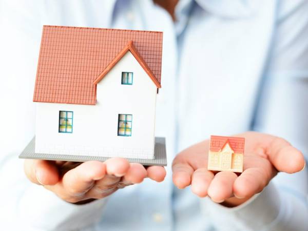 Những trường hợp không nên mua nhà, coi chừng vỡ nợ