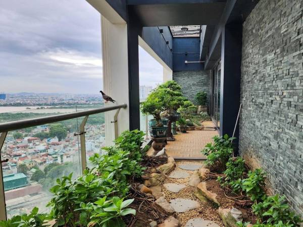 'Choáng' căn penthouse đang rao bán hơn 100 tỷ đồng, môi giới khẳng định: 'Hàng cực kỳ hiếm, chỉ dành cho giới triệu phú USD'