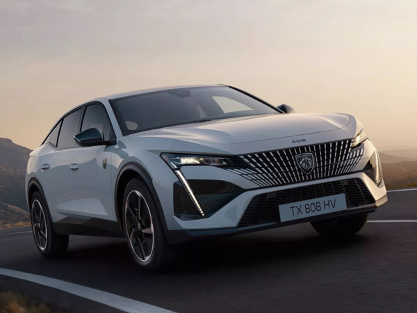 Peugeot 408 thêm bản chạy điện, sẽ kén khách giống bản chạy xăng