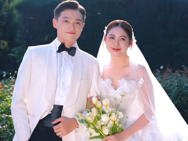 'Nữ chủ tịch giả danh' bất ngờ thông báo kết hôn: 6 năm yêu, 1 lần tan vỡ và cái kết trọn vẹn
