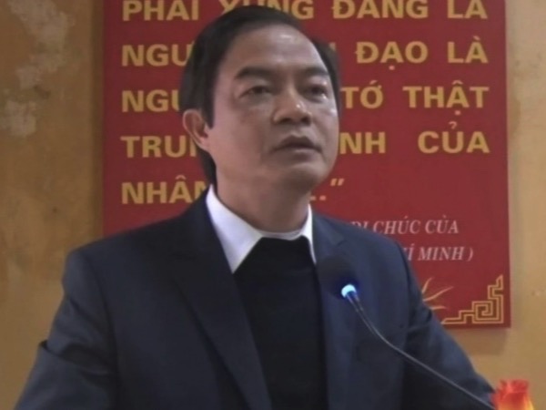Bắt Phó Chủ tịch UBND huyện Hưng Hà, tỉnh Thái Bình
