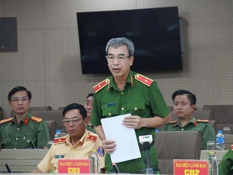 Bộ Công an thông tin mới nhất về kết quả điều tra 4 đại án