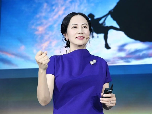 'Công chúa' vừa trở thành quyền Chủ tịch Huawei là ai?