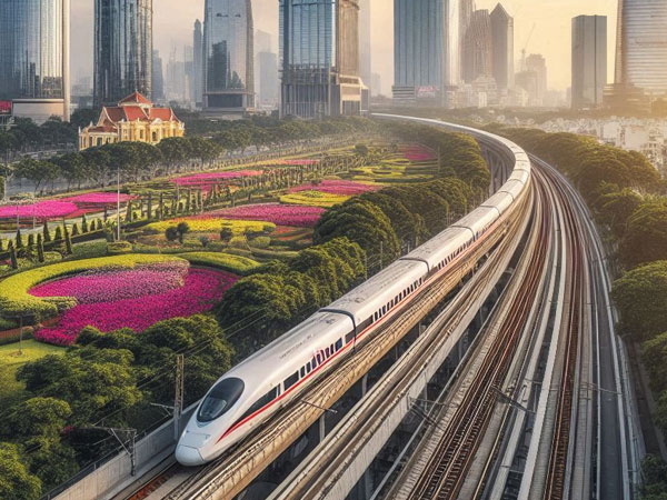 Thủ tướng ra chỉ đạo 'nóng' về dự án đường sắt tốc độ cao gần 70 tỷ USD trước thời khắc lịch sử