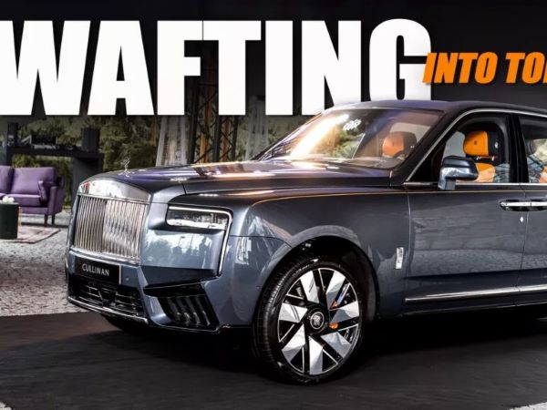 Rolls-Royce vẫn 'nói không' với công nghệ hybrid vì chê thiếu êm ái và mạnh mẽ