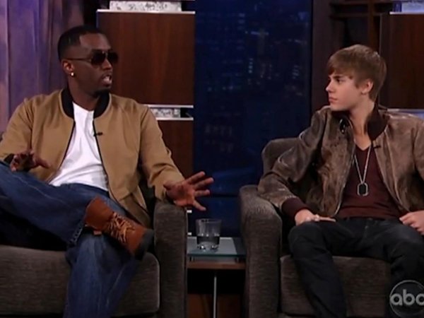 Diddy công khai cảnh cáo, cấm Justin Bieber tiết lộ những chuyện đã làm trong 48 tiếng bên nhau