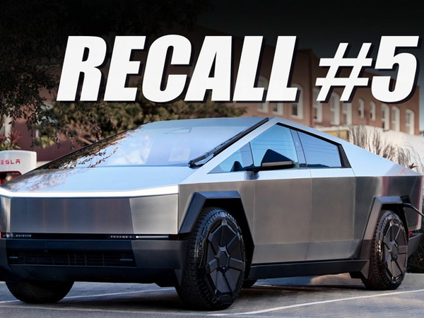 Chưa đầy một năm bán ra, Tesla Cybertruck đã phải tổ chức đợt triệu hồi thứ 5