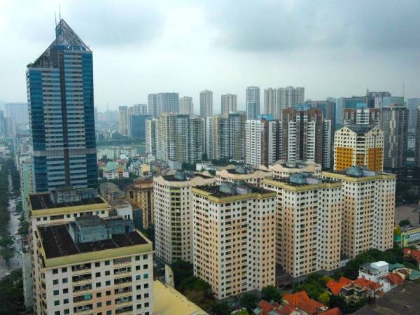 Chung cư Hà Nội sát 70 triệu đồng/m2, 50 năm tiêu dè sẻn khó có nhà 4 tỷ