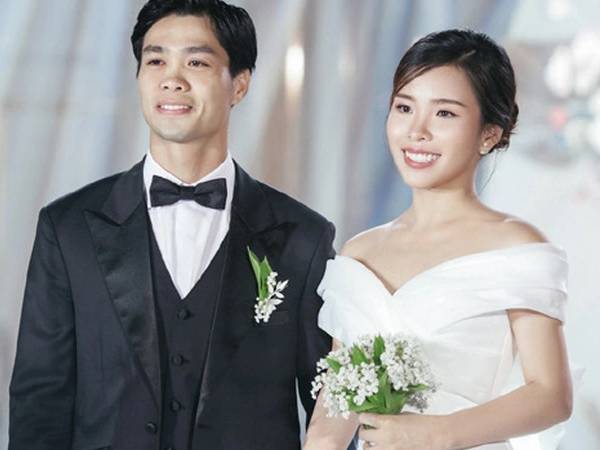 Công Phượng lấy vợ xuất thân 'trâm anh thế phiệt', cuộc sống ra sao sau 4 năm?