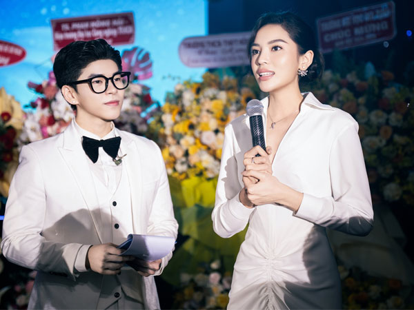Hoa hậu Kỳ Duyên khựng 1 nhịp, lần đầu tiên nói về việc chưa tốt nghiệp đại học: 'Tôi không được may mắn lắm...'