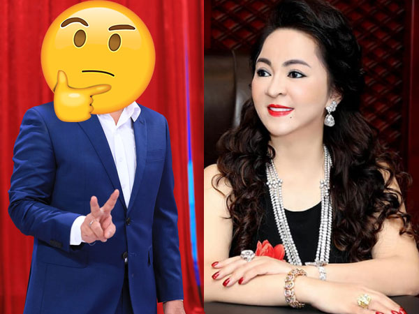 Nam MC được bà Nguyễn Phương Hằng nói nể trọng trên sóng livestream là ai?