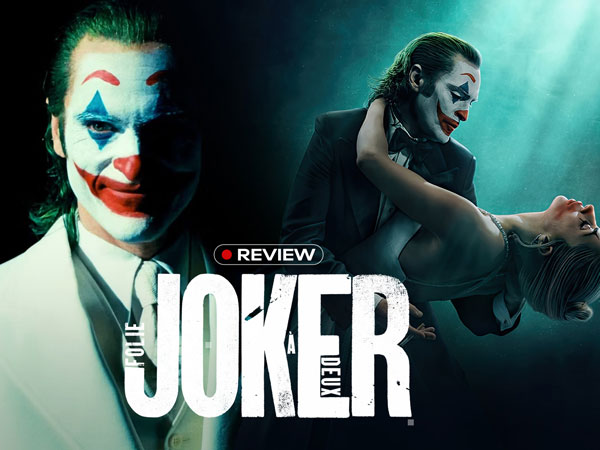 Joker: Folie à Deux - Hời hợt và thiếu đột phá