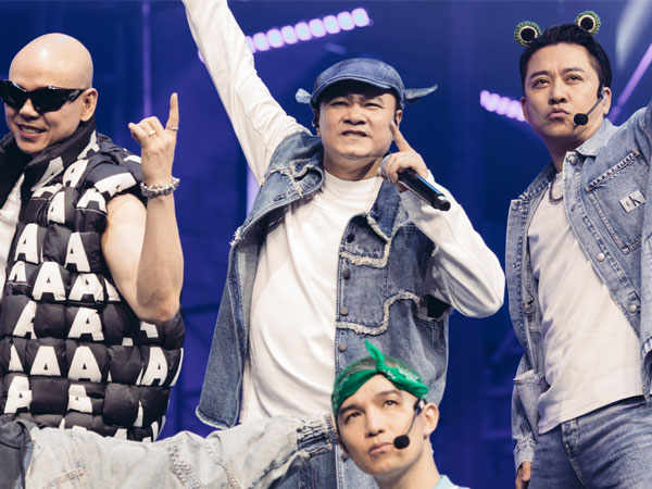 NSND Tự Long, Bằng Kiều và nhiều anh tài rời show
