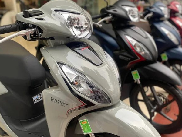 Xe ga tiết kiệm xăng nhất thị trường Việt cùng đại hạ giá: Thấp nhất chỉ còn 23 triệu đồng, có chiếc rẻ ngang Wave Alpha