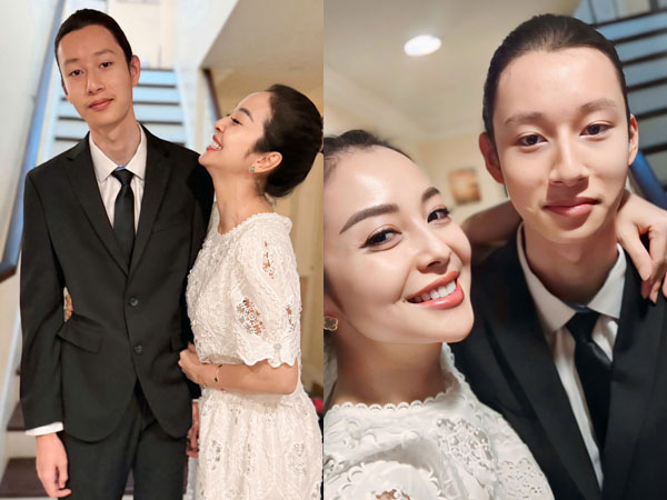 Diện mạo hiện tại 'gây choáng' của con trai Jennifer Phạm