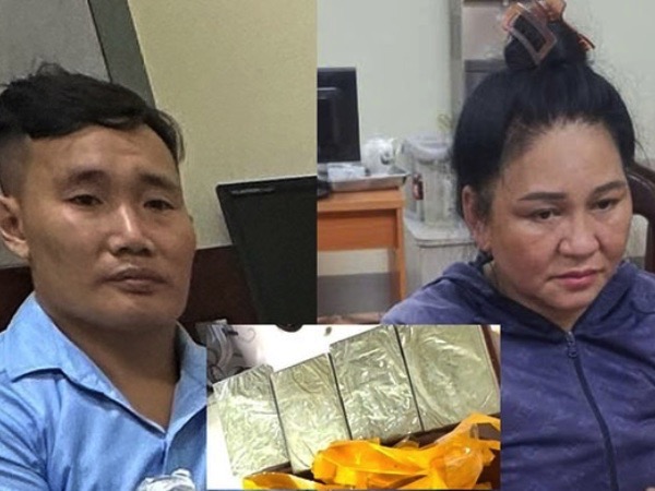 Bí mật trong thùng xốp đựng táo mèo của gã đàn ông đi từ tỉnh Điện Biên về Vĩnh Phúc