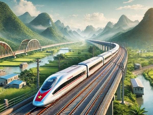 Chính phủ sẽ có tờ trình về dự án đường sắt tốc độ cao gửi Quốc hội trước 21/10