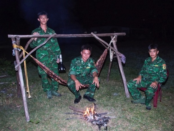 Chiêu thức mới của tội phạm mua bán người
