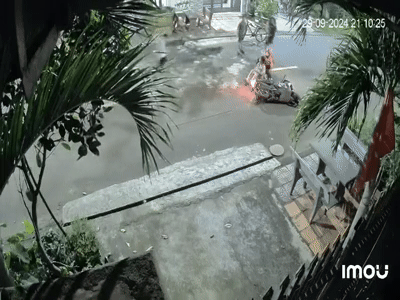Shipper bị đánh vì tông trẻ trượt patin giữa đường: Người đánh muốn làm hòa, nạn nhân đưa ra quyết định