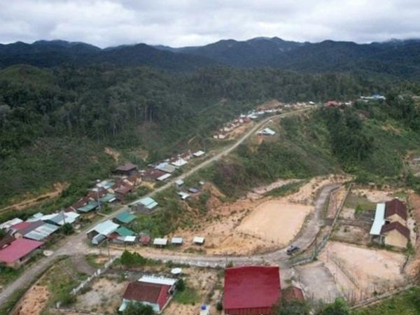 Kon Tum hứng chịu liên tiếp 6 trận động đất trong 60 phút