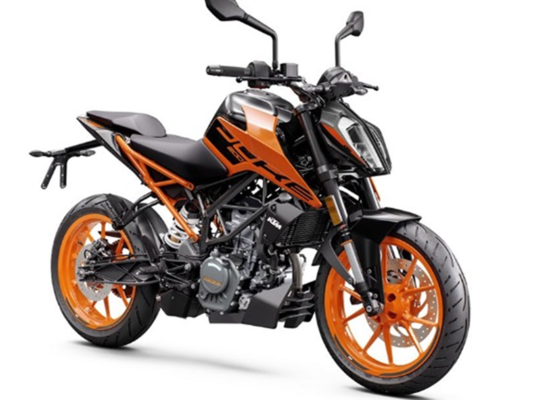 KTM 200 Duke từ 137 triệu tại Việt Nam ra mắt bản 2025